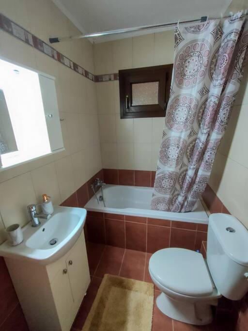 Country House On Mount Olympus Karia  Esterno foto