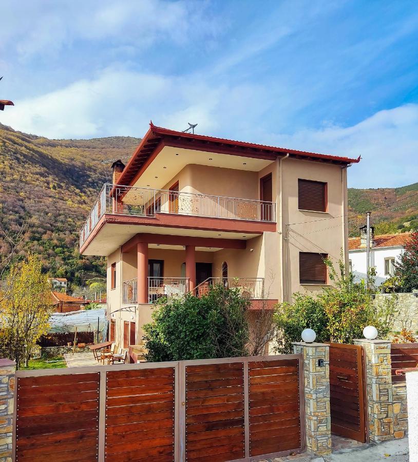 Country House On Mount Olympus Karia  Esterno foto