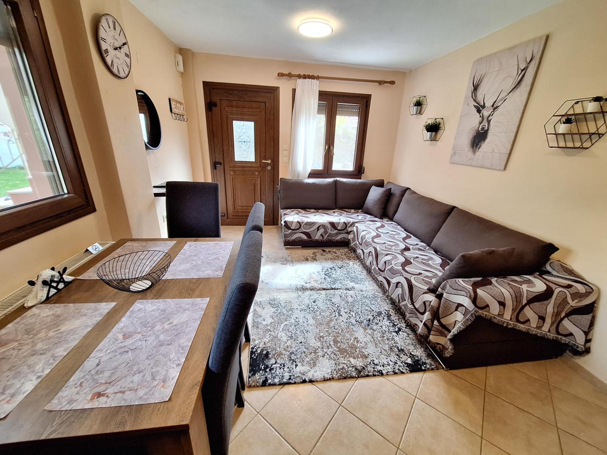 Country House On Mount Olympus Karia  Esterno foto